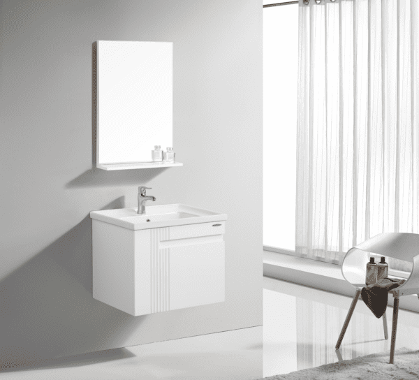 JOMOO 580mm Narrow Wall Hung Bathroom Vanity