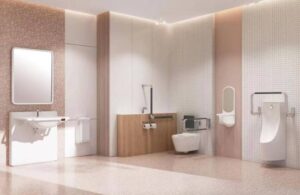 R&H bathroom_JOMOO Australia_九牧卫浴_NO.1_Jomoo Launches Bathroom Technology Strategy​